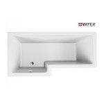 Ванна акриловая Vayer Options L Ванна акриловая Vayer Options L